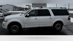 2017 Ford Expedition EL Platinum