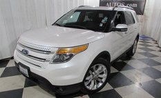 2012 Ford Explorer Limited