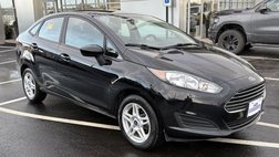 2018 Ford Fiesta SE