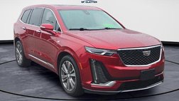 2021 Cadillac XT6 Premium Luxury