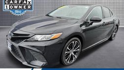 2019 Toyota Camry Hybrid SE