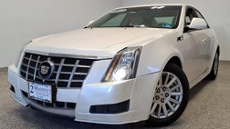 2012 Cadillac CTS 3.0L Luxury