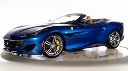 2019 Ferrari Portofino Base