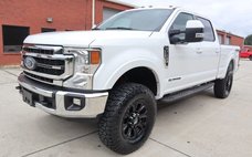 2022 Ford Super Duty F-350 Lariat