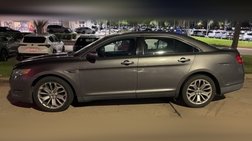 2013 Ford Taurus Limited