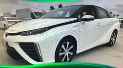 2019 Toyota Mirai Base