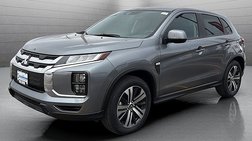 2025 Mitsubishi Outlander Sport ES