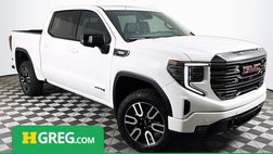 2023 GMC Sierra 1500 AT4
