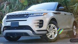 2021 Land Rover Range Rover Evoque R-Dynamic S