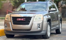 2012 GMC Terrain SLE-2