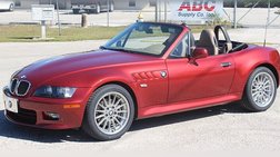 2001 BMW Z3 3.0i