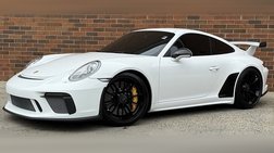 2018 Porsche 911 GT3