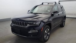 2024 Jeep Grand Cherokee 4xe