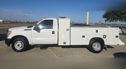 2015 Ford Super Duty F-350 XL