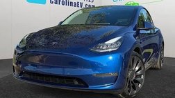 2020 Tesla Model Y Performance