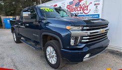 2020 Chevrolet Silverado 2500HD High Country