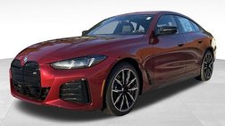 2025 BMW i4 M50 Gran Coupe