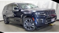 2023 Jeep Grand Cherokee L Overland