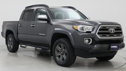 2017 Toyota Tacoma Limited