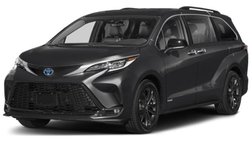2025 Toyota Sienna XSE