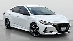 2022 Nissan Sentra SR