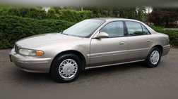 1999 Buick Century Limited