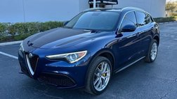 2018 Alfa Romeo Stelvio Ti