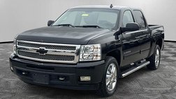 2012 Chevrolet Silverado 1500 LTZ