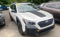 2022 Subaru Outback Wilderness
