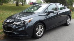 2017 Chevrolet Cruze LT Auto