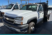 2007 Chevrolet Silverado 3500 Classic Work Truck