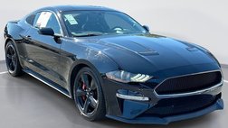 2019 Ford Mustang BULLITT
