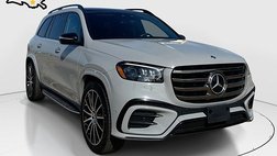 2024 Mercedes-Benz GLS GLS 580