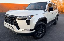 2024 Lexus GX 550 Overtrail