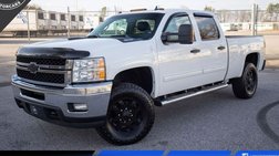 2013 Chevrolet Silverado 2500HD LT