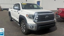 2018 Toyota Tundra Limited