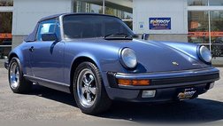 1989 Porsche 911 Carrera