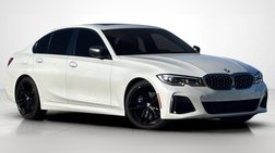 2020 BMW 3 Series M340i