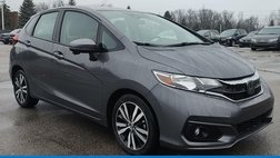 2018 Honda Fit EX