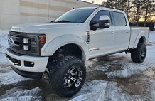 2019 Ford Super Duty F-350 Limited