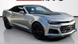2023 Chevrolet Camaro LT