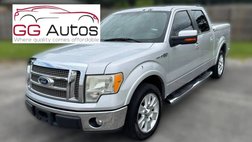 2010 Ford F-150 Lariat