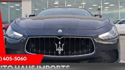 2023 Maserati Ghibli Modena