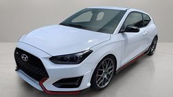 2022 Hyundai Veloster N Base