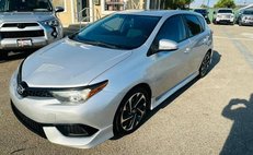 2016 Scion iM Base
