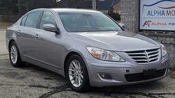 2011 Hyundai Genesis 3.8L V6