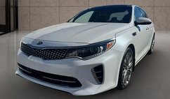2016 Kia Optima SXL Turbo