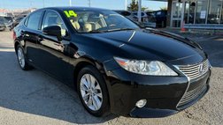 2014 Lexus ES 300h Base