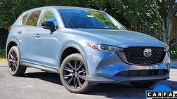 2024 Mazda CX-5 S Carbon Edition