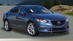 2017 Mazda MAZDA6 Touring